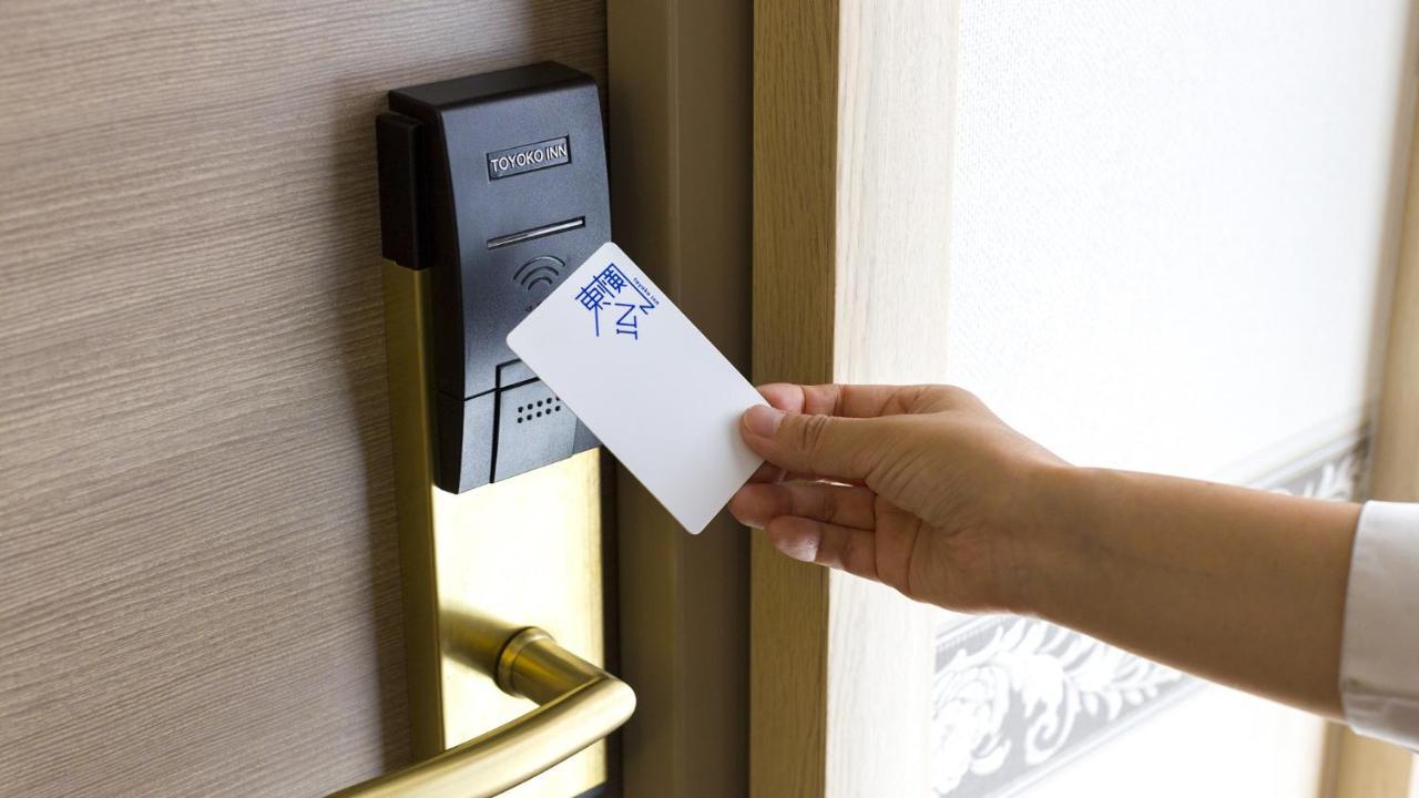 Toyoko Inn Tokyo Shinjuku Kabukicho Zewnętrze zdjęcie