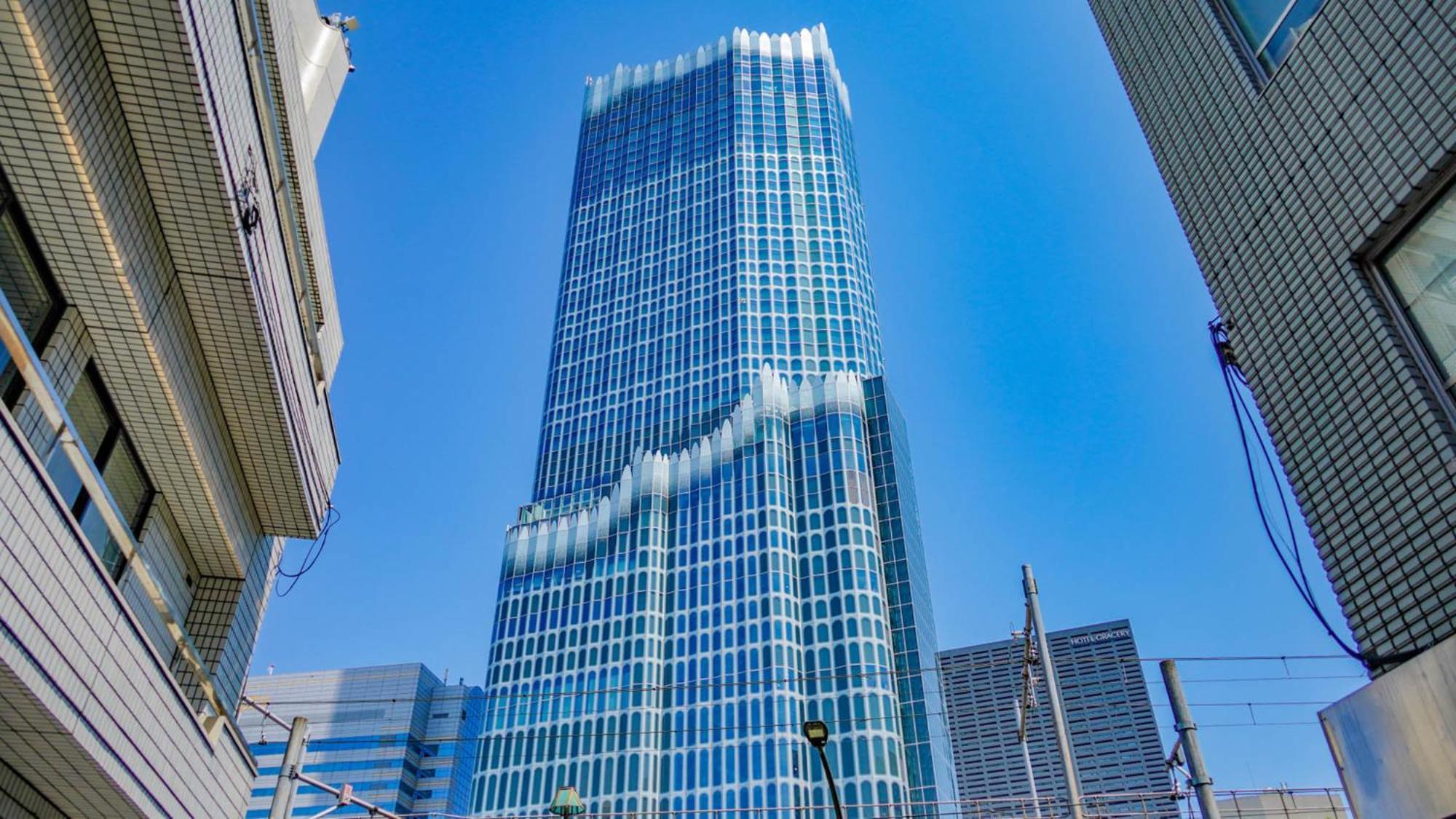 Toyoko Inn Tokyo Shinjuku Kabukicho Zewnętrze zdjęcie