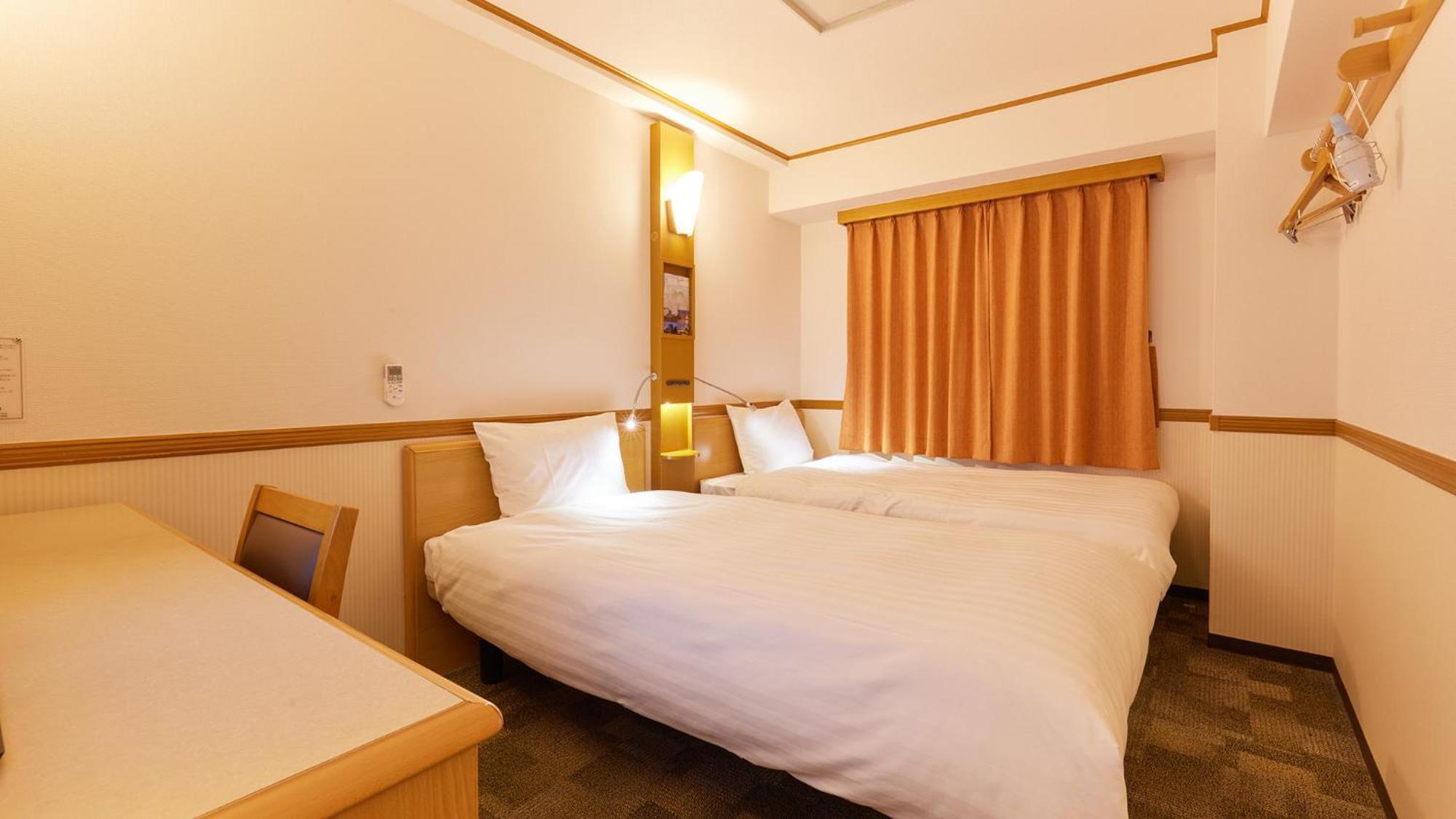 Toyoko Inn Tokyo Shinjuku Kabukicho Pokój zdjęcie