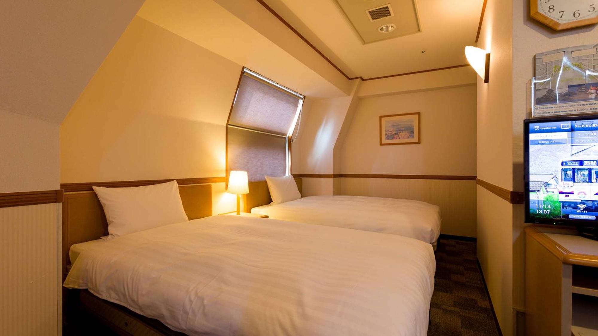 Toyoko Inn Tokyo Shinjuku Kabukicho Pokój zdjęcie