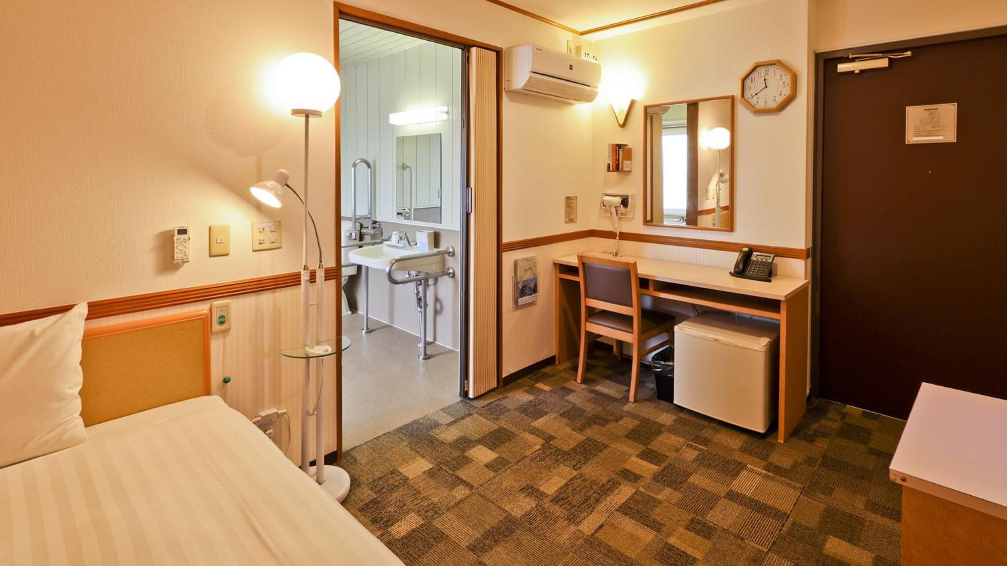 Toyoko Inn Tokyo Shinjuku Kabukicho Pokój zdjęcie