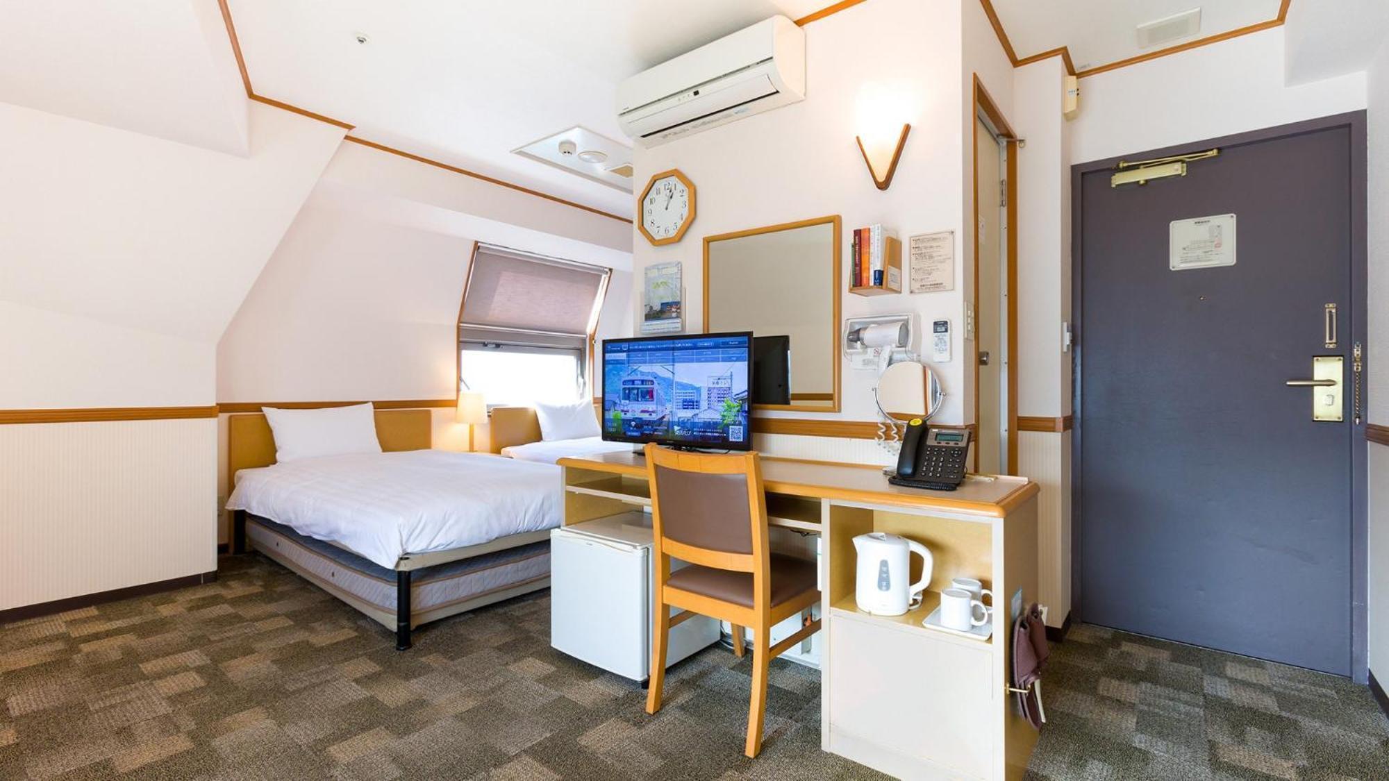 Toyoko Inn Tokyo Shinjuku Kabukicho Pokój zdjęcie