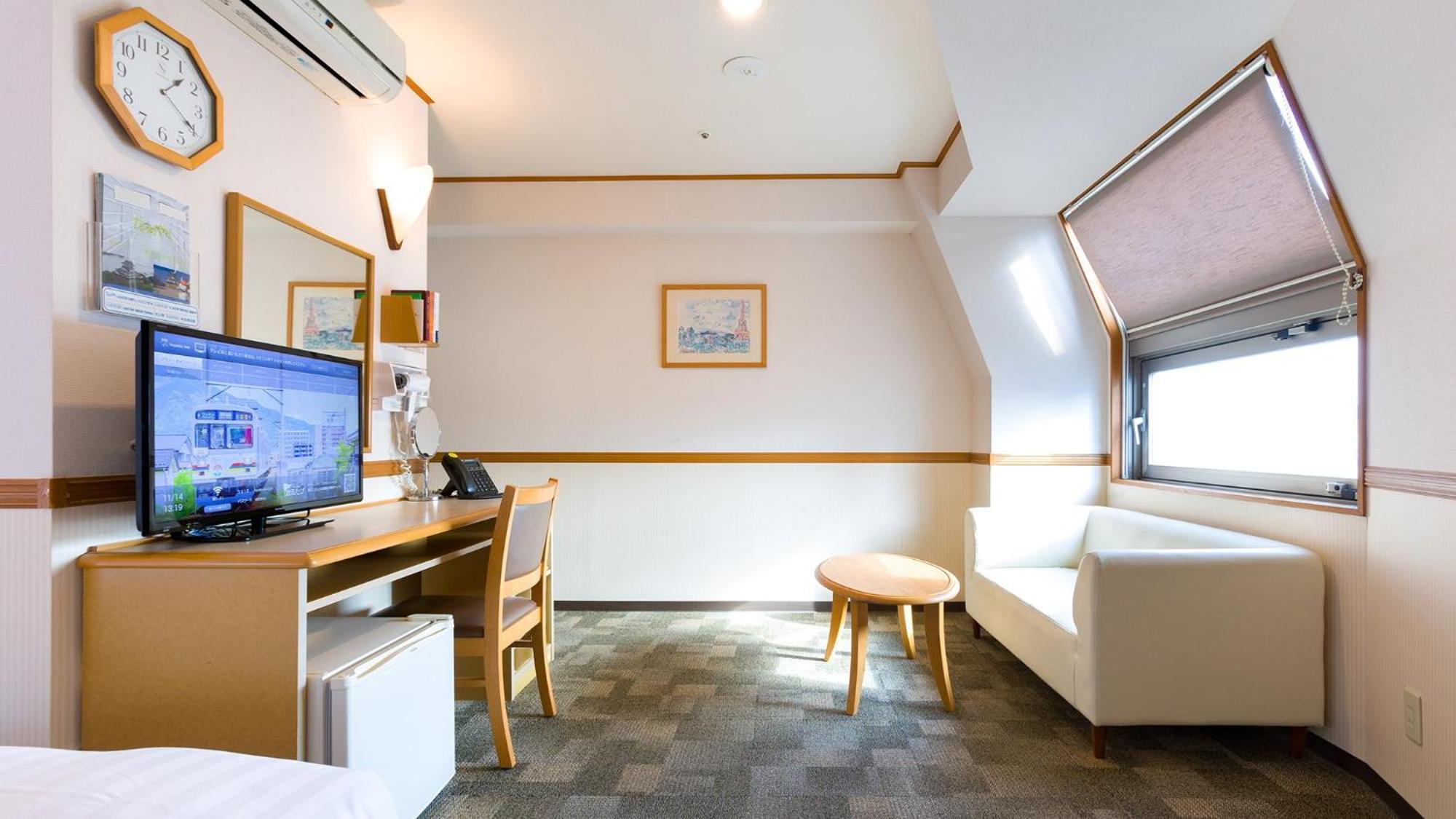 Toyoko Inn Tokyo Shinjuku Kabukicho Pokój zdjęcie